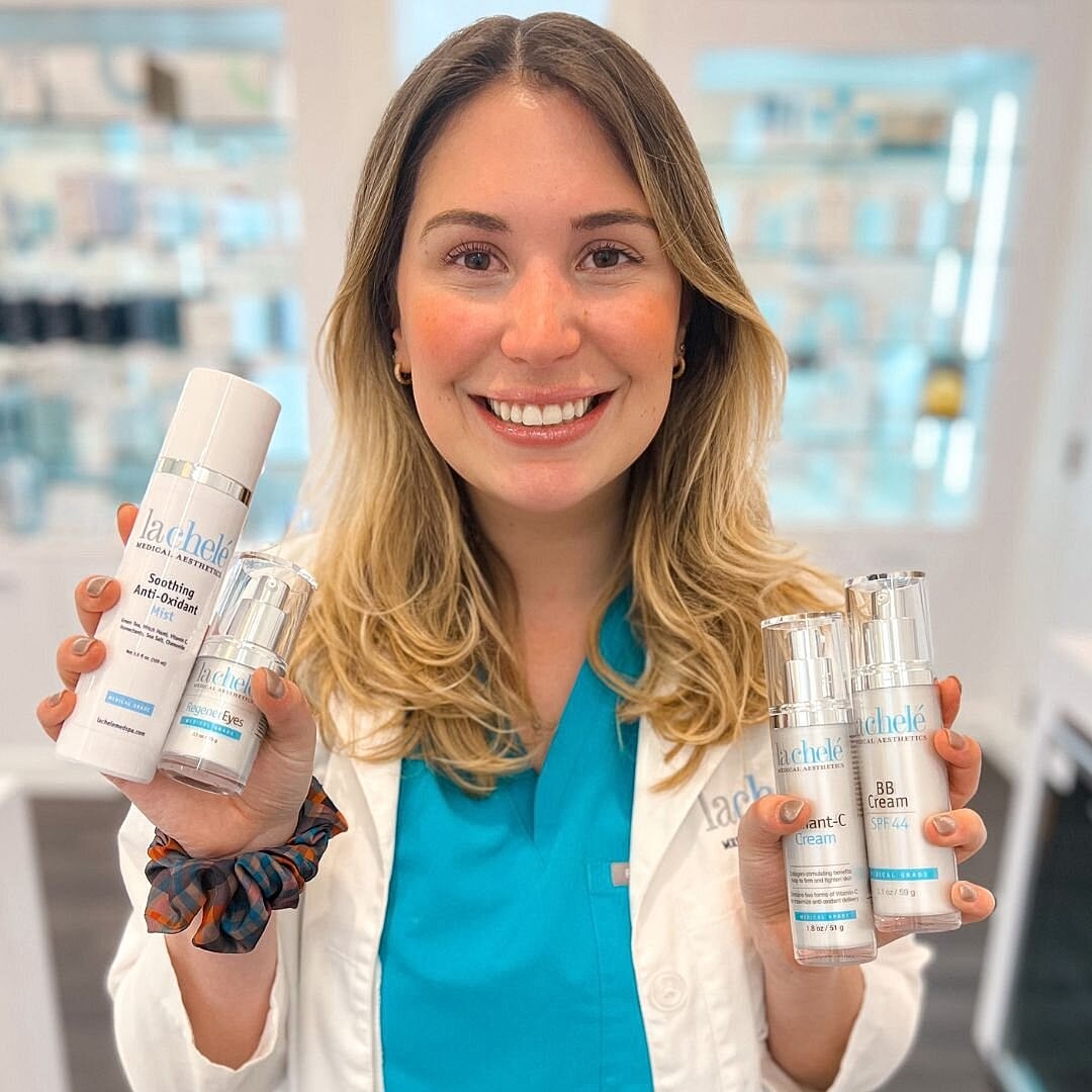 Change your Skincare Routine for Spring!