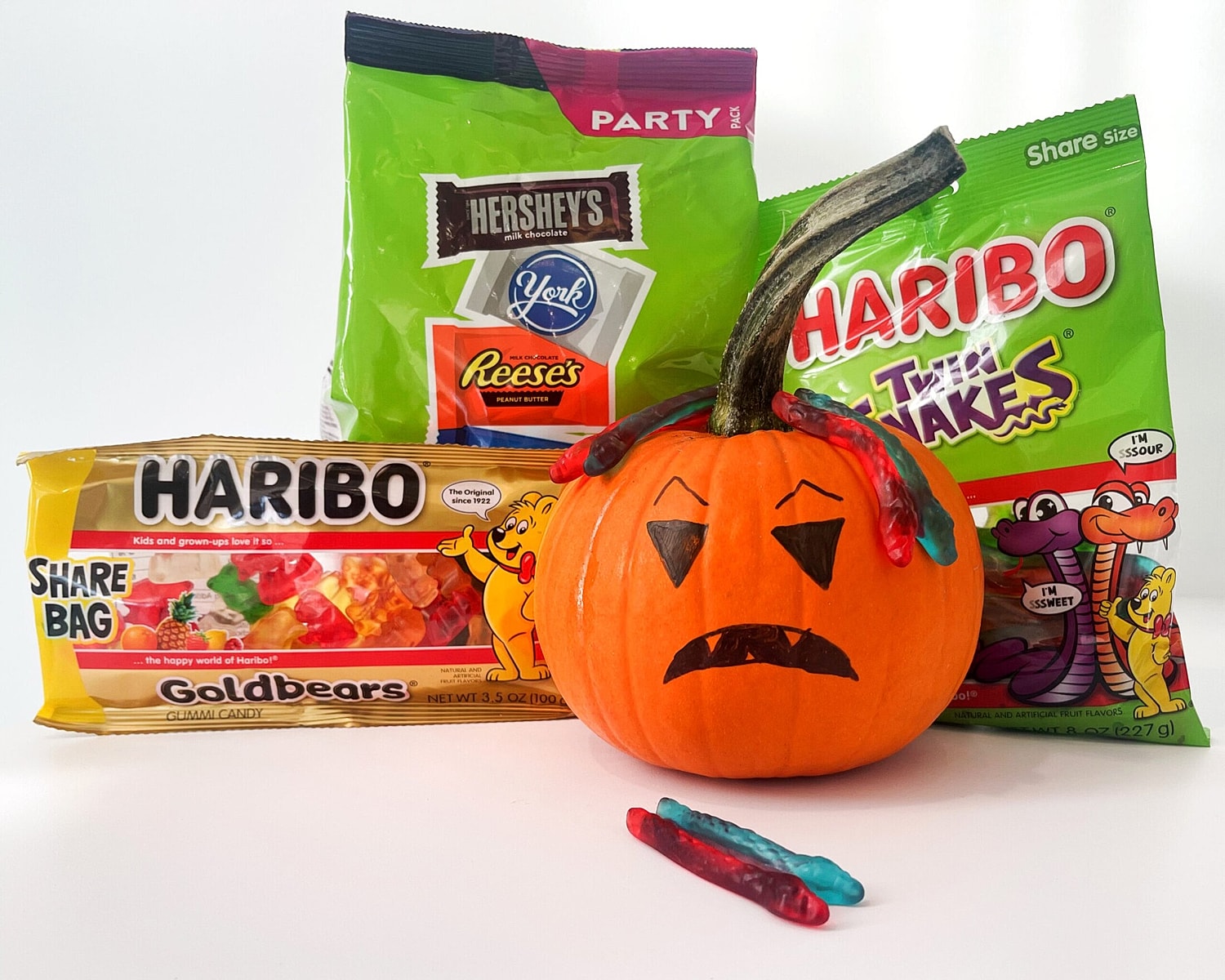 Tips for Making Halloween, While Dieting, Less Terrifying