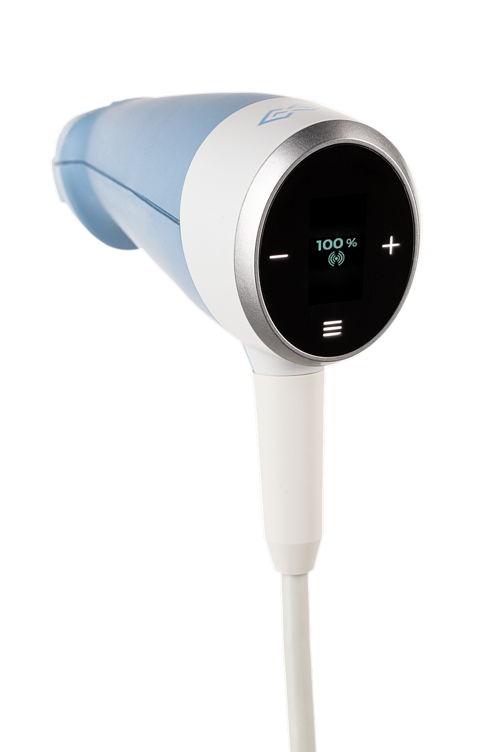 Facial treatment using a microneedling device.