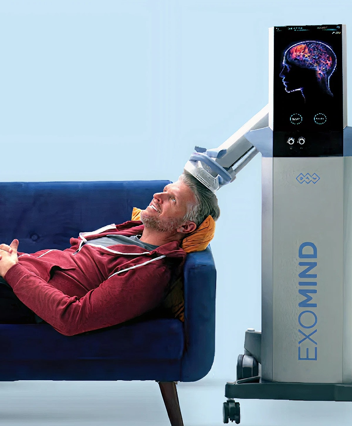 Medical professional preparing a vaccine dosage.