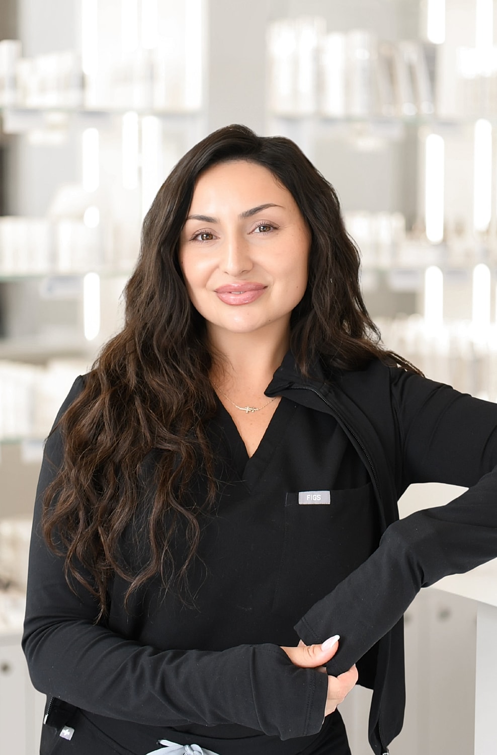 Mia DiGiovanni, Licensed Medical Aesthetician & Laser Technician