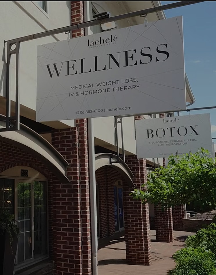 New Hope building exterior