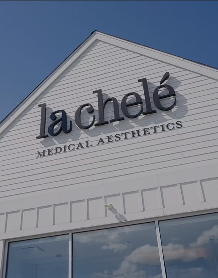 Newtown building exterior