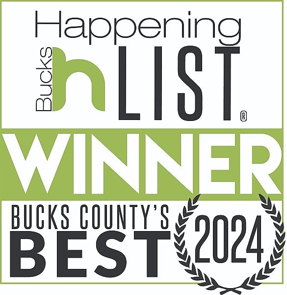 Bucks County's Best Winner 2024 Badge