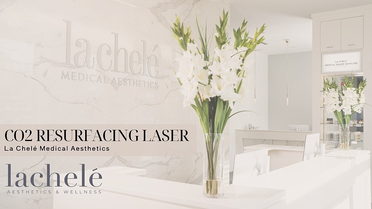 Skin treatment procedure for damaged skin layers