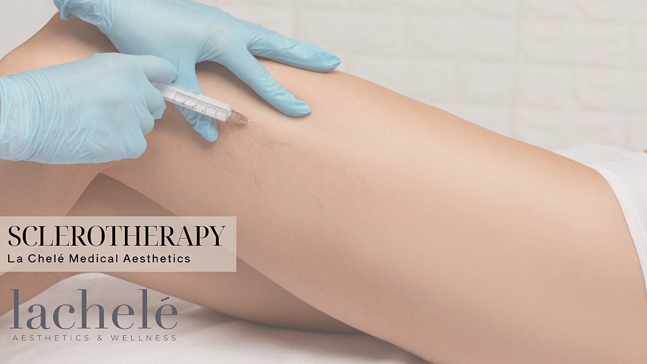 Medical professional speaking in clinic setting.