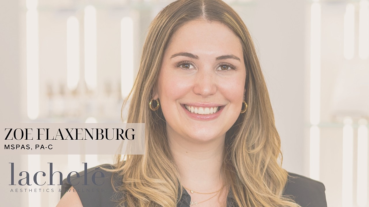 Professional portrait of medical aesthetics provider.